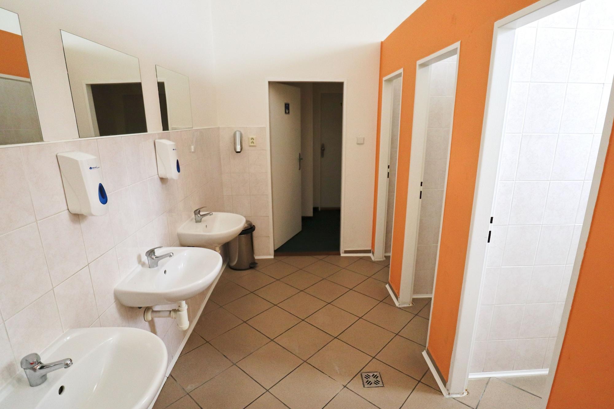 A Plus Hostel - Centrum Praha Bagian luar foto
