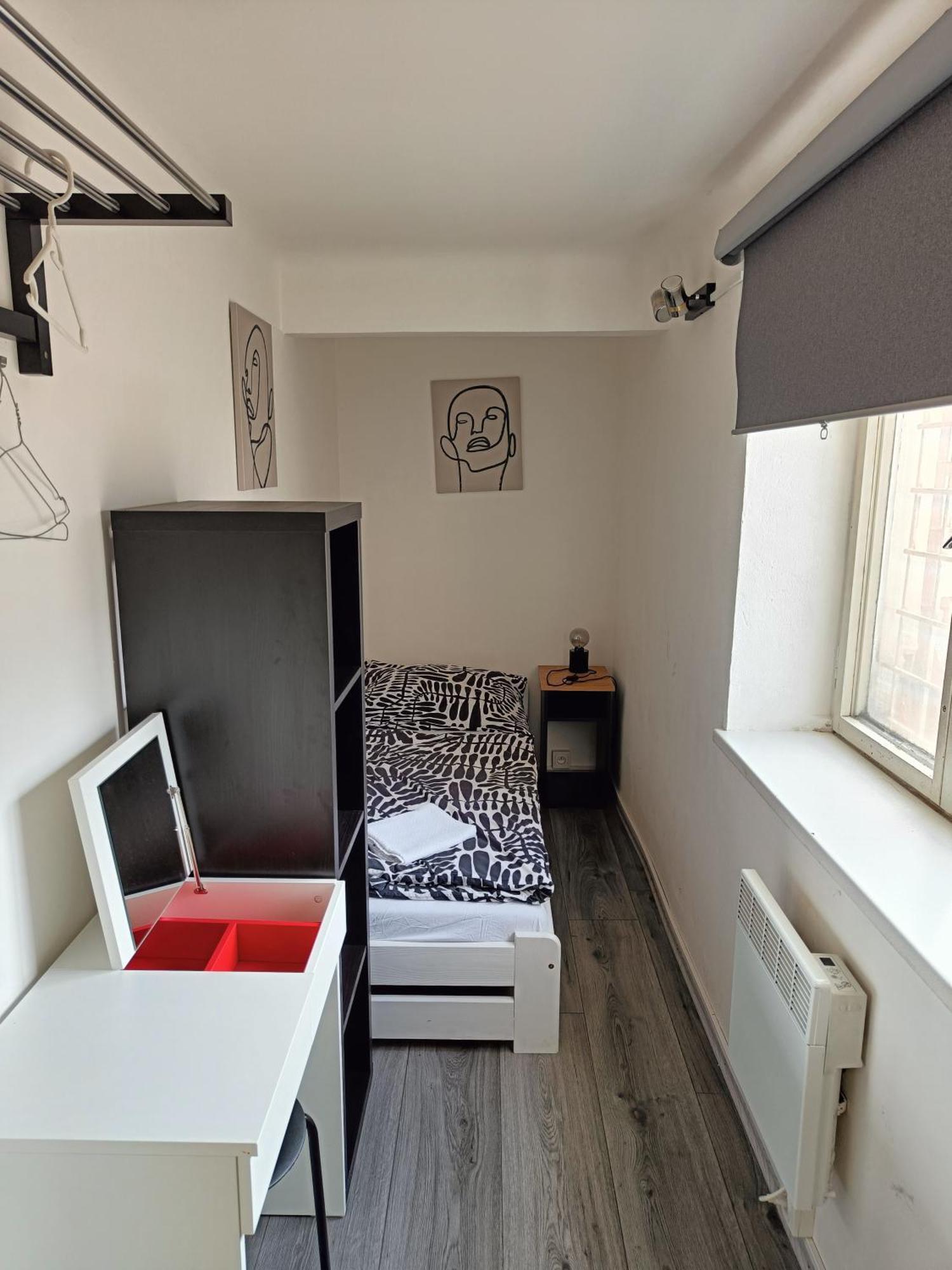 A Plus Hostel - Centrum Praha Bagian luar foto