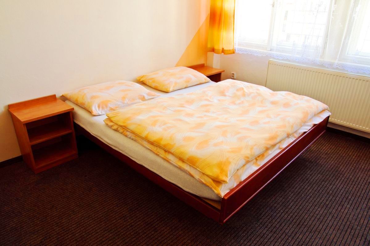 A Plus Hostel - Centrum Praha Bagian luar foto